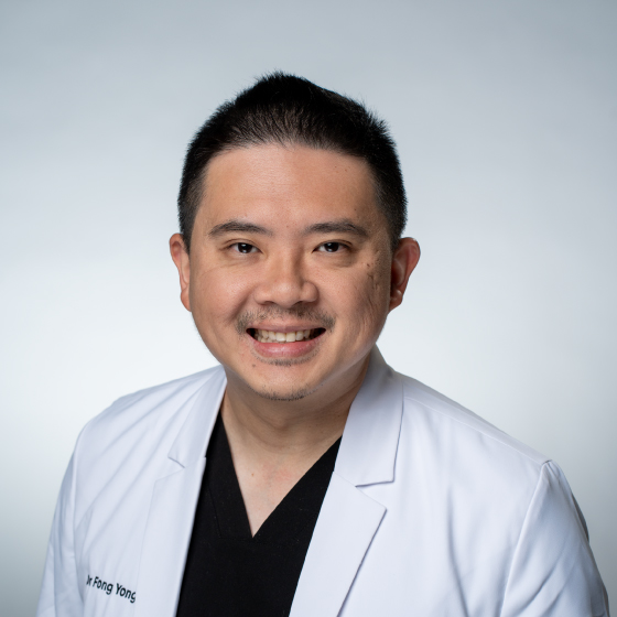Dr Fong Nien Yong